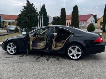 Mercedes Benz CLS 350