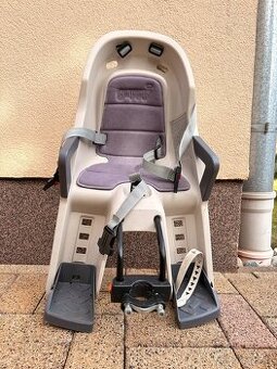 Detska sedacka na bicykel