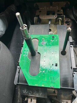 Shifter jeep Grand cherokee wj 2.7