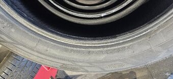 Predám letné pneumatiky