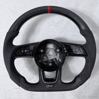 Audi RS karbónový volant