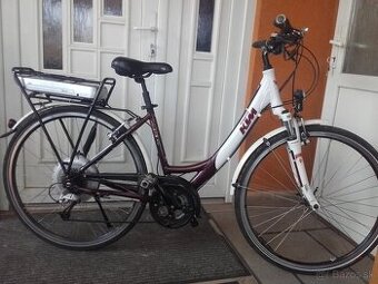 KTM E fun plus comfort