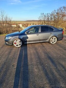 Škoda Oktavia2rs lift