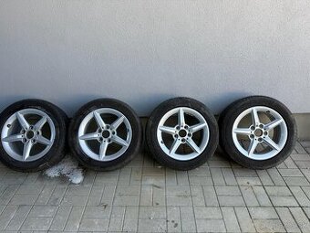 Orginál letné kolesá BMW 205/55 R16