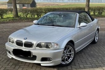 E46 cabrio 2.5 i