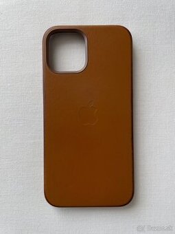 iPhone 12 / 12 Pro (kožený kryt a peňaženka)