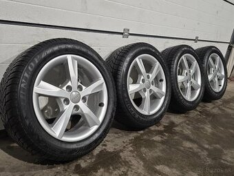 Zimná Sada AUDI A3+Dunlop 205/55 R16