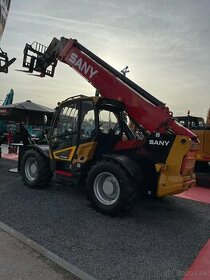 SANY Teleskopický manipulátor (6/7/9/14/18 m)