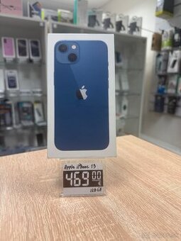 Apple iPhone 13 128gb blue
