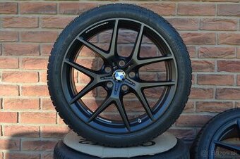 5x112 R18 Zimna sada Org. BMW 1 F40 / BMW 2 F44 Performance