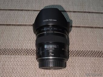 Canon EF 20mm f/2,8 USM