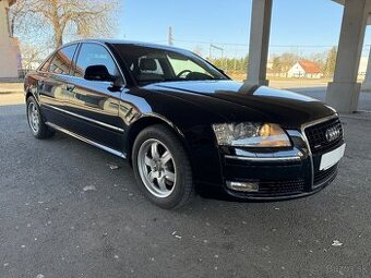 Audi A8 D3 171kw 3.0TDI quattro facelift 2008