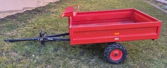 Predám prívesný vozík