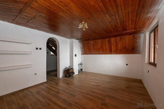 Chata na Šírave len 120m od vody | Šírava - Vinné