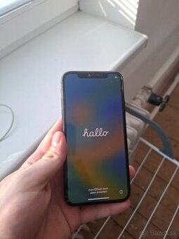 Predám iphone Xs+náhradná batéria a kryt