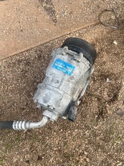 Klimakopresor, octavia 1