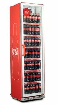 Coca cola chladnička