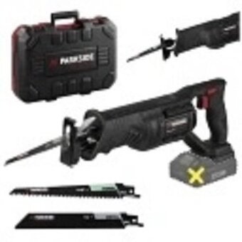 Aku chvostová píla 20 V PSSAP 20-Li E6 – bez akumulátora