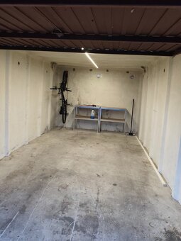 Prenájom Garáž Nivy-Prístav