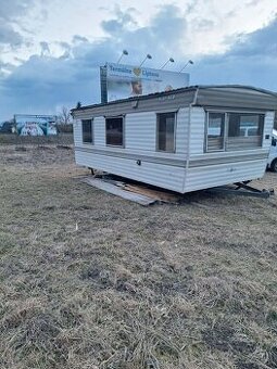 Predám mobilný dom / obytný príves po rekonštrukcii