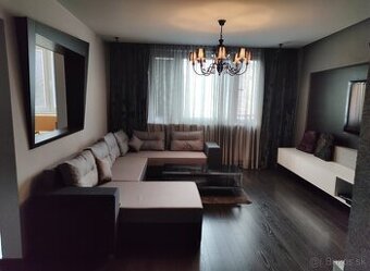 Moderný 3 izbový byt, rozloha 81,2m2