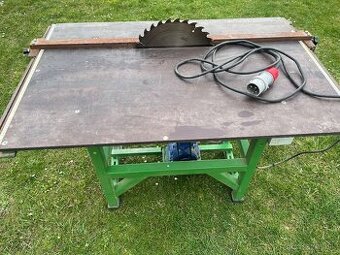 Stolova pila, cirkular