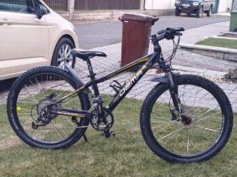 Juniorský bicykel Dema XC 24