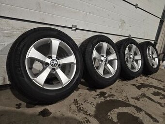 Letná Sada Volkswagen Sharan 5x112+205/60 R16