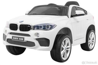 Bmw x6 detske elektricke auticko auto