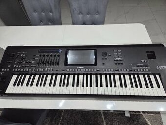 Yamaha genos 1 top stav