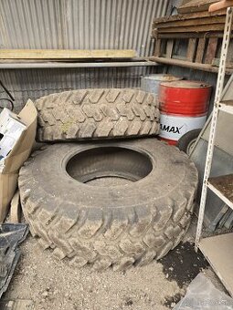 🚜Pneu Firestone na traktorbager🚜