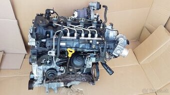 Motor 1.7CRDI nájazd 140 tis km
