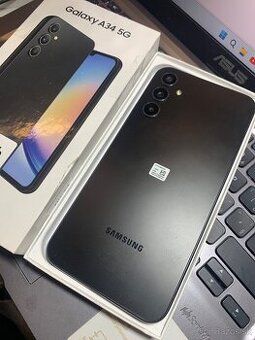 Samsung galaxy A34 5gb