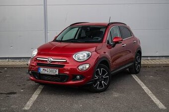 Fiat 500X 1.4 MultiAir Lounge, Slovenské, 1. majiteľ, servis