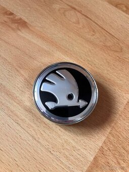 Stredové krytky Škoda