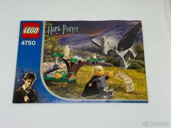 LEGO Harry Potter 4750
