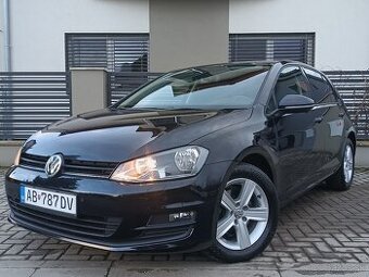 Volkswagen Golf VII 2.0 TDI Rabbit 150k manuál