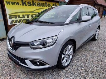 Renault Grand Scénic Blue dCi 120 Zen