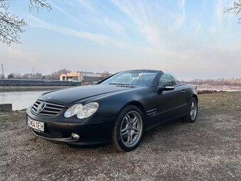 Predám Mercedes SL500 r230