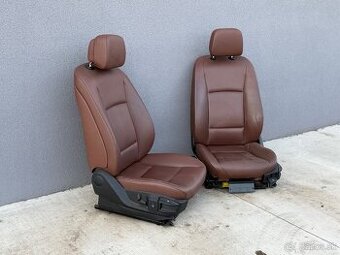 Kožené sedadlá pre BMW F10/F11 Predfacelift