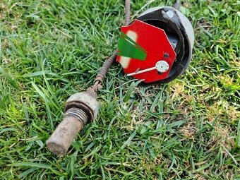 Kapilarny teplomer SKODA 1000MB