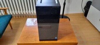 Intel Core i5-4590 3.30 GHz/16 GB DDR3/SSD+HDD/GT 630 2GB.