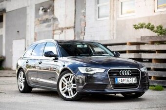 Audi A6 Avant 3.0 BiTDI Quattro, 230kW, Nové rozvody