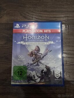 Horizon Zero Dawn Complete Edition PS4
