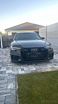 Audi A6 55 TFSI e quattro S line