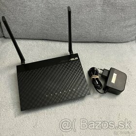 Predám Wifi router Asus RT-AC55U Dual Bánd