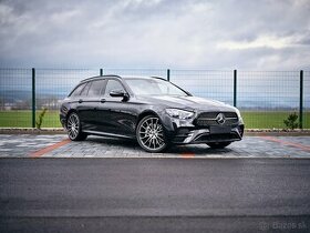 Mercedes-Benz e400 diesel 4matic AMG packet Night packet