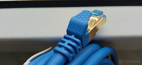 Cat.8 SFTP Patch Cable 10 Metrový