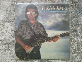 Predám LP George Harrison - Cloud Nine - 1
