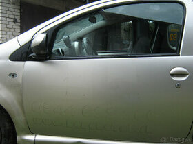 Toyota aygo 2006-2013 3- dverová...